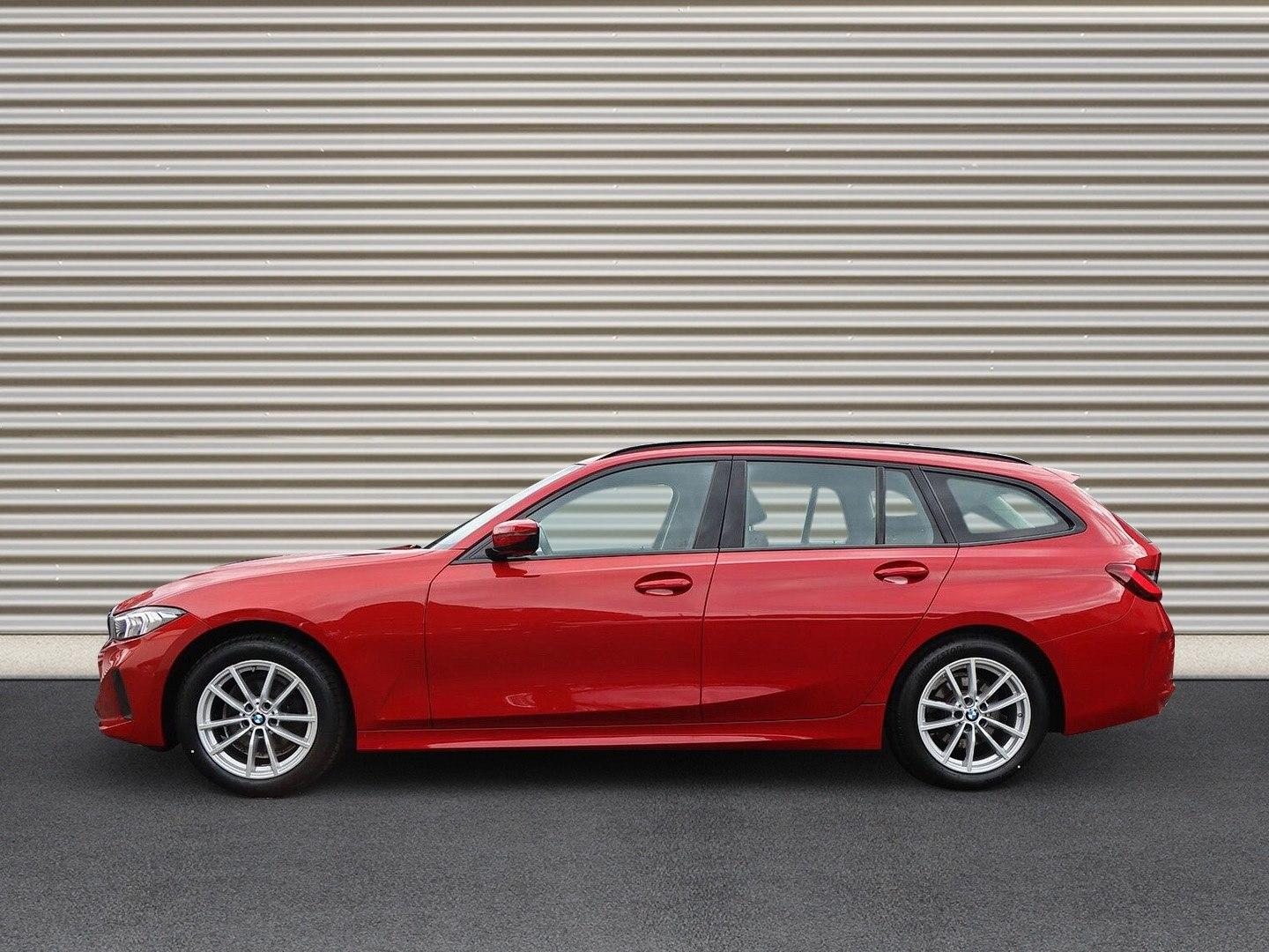 BMW 318d Touring (ab 2022)