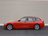BMW 318d Touring (ab 2022) - BMW 318: Rot