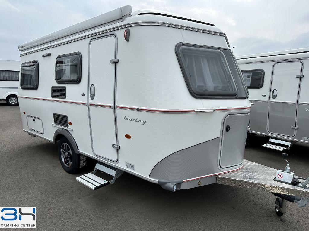 HYMER / ERIBA / HYMERCAR Touring Troll 540 *-Aktion* 