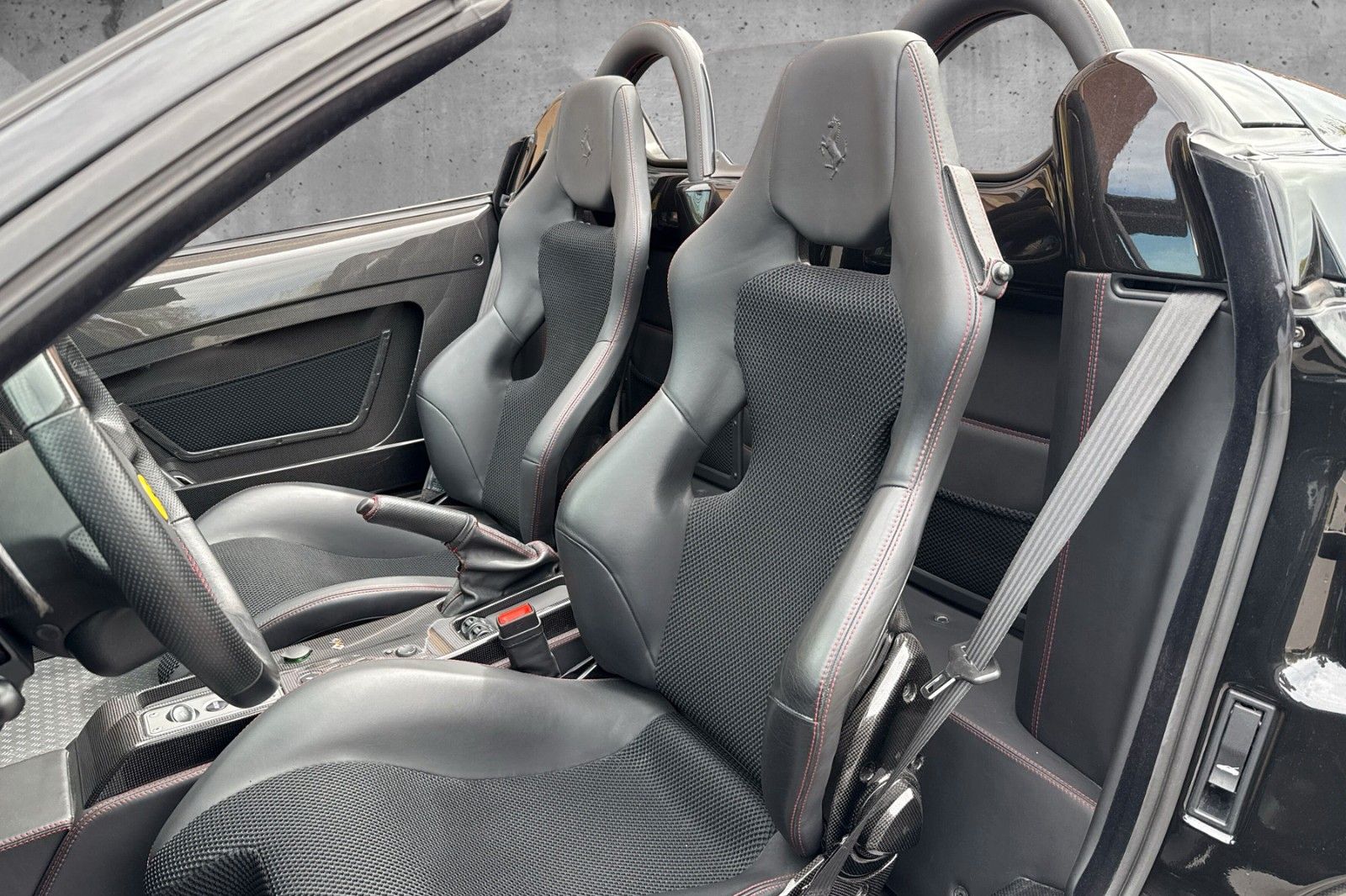Fahrzeugabbildung Ferrari 430 Scuderia Spider 16M*Full Carbon*TOP