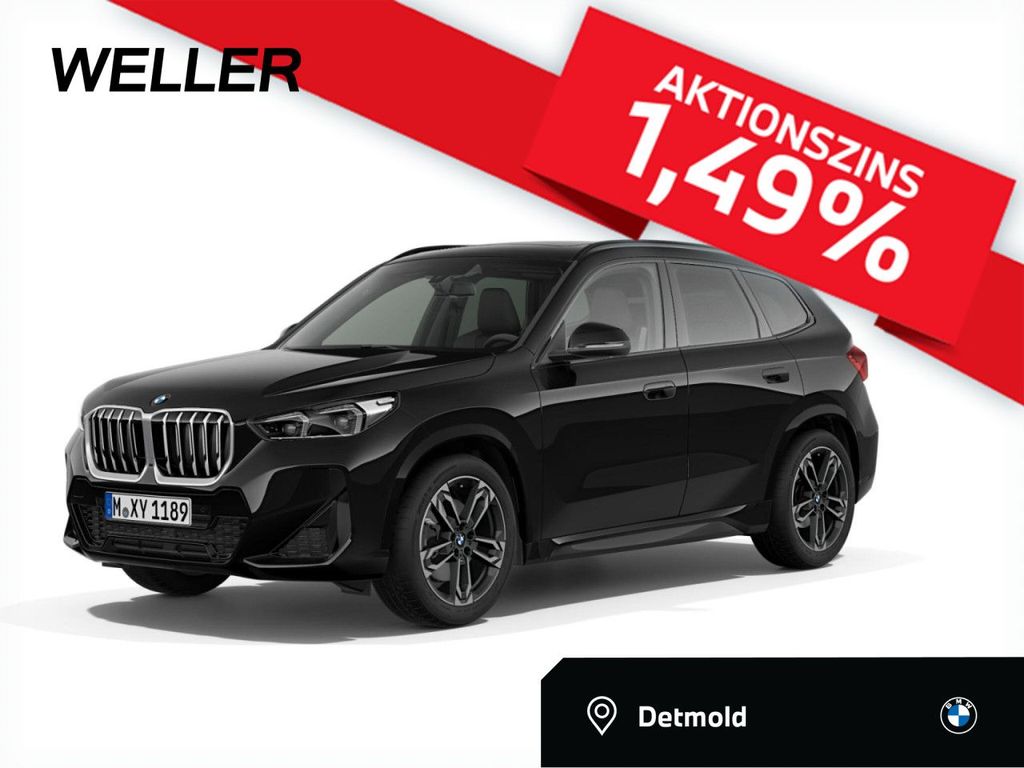 BMW X1 xDrive 23d M Sport 449,-/0Anz H/K RFK DA+Pano