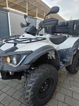 TGB Blade 550 EFI 4x4 IRS - TGB QUAD BLADE 550