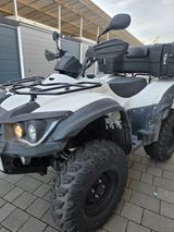 TGB Blade 550 EFI 4x4 IRS - TGB QUAD BLADE