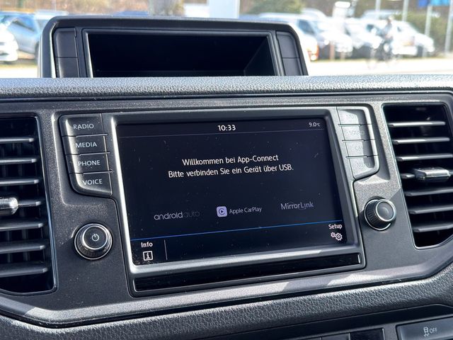 Crafter 35 2.0 TDI L3H2 DSG PDC KAMERA STANDHZ