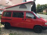 Volkswagen T4 California Coach Original Westfalia Ausbau! - Volkswagen T4 California: Westfalia