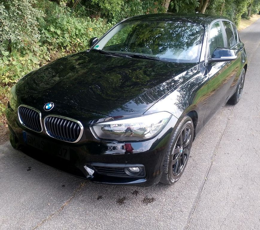 Image of BMW 118