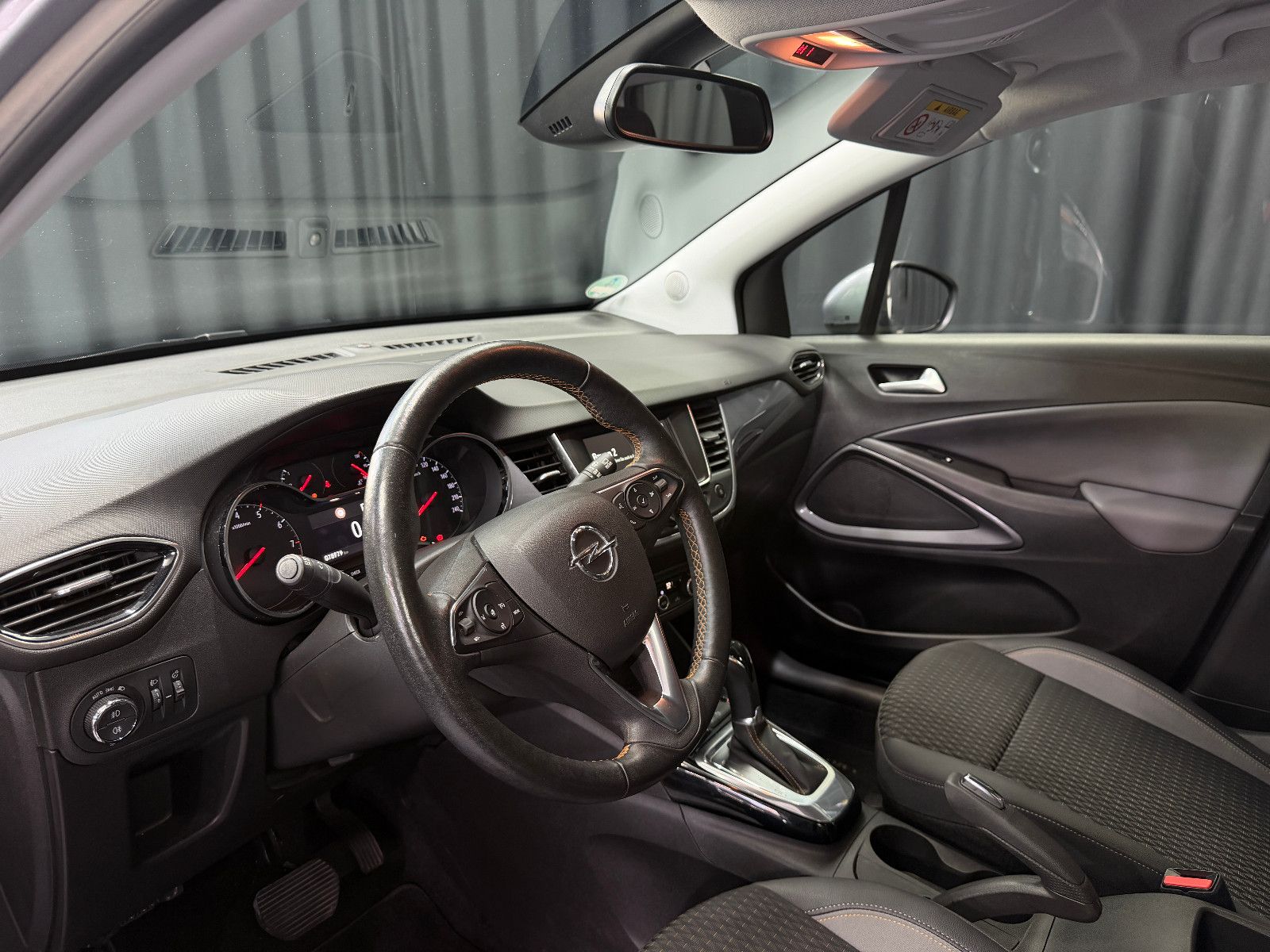 Fahrzeugabbildung Opel Crossland (X)1.2 DI Turbo Innovation|AUTOMATIK
