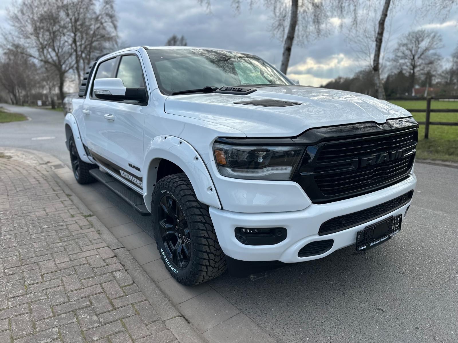 Dodge RAM  1500 Big Horn LPG