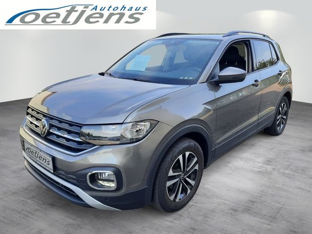 Volkswagen T-Cross 1.0 TSI United *Navi*ACC*Sitzhzg*