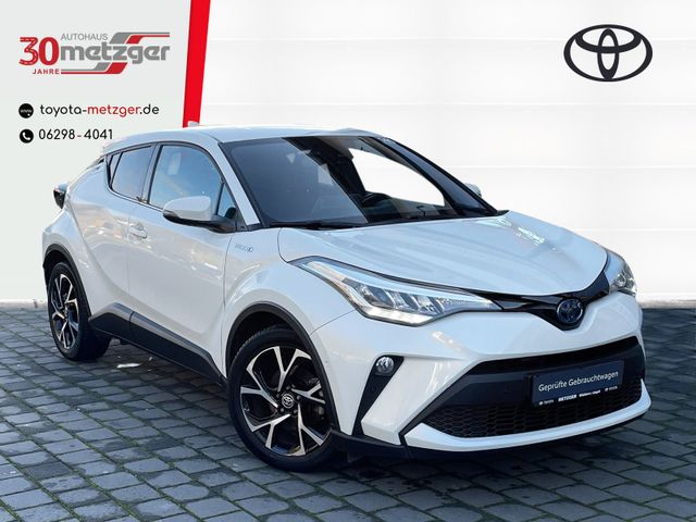 Toyota C-HR 2.0 Hybrid Team D +Kamera +Navi