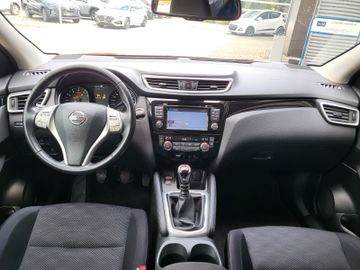 Fahrzeugabbildung Nissan Qashqai N-Connecta NAVI 360° beh.Frontsch 8-fach