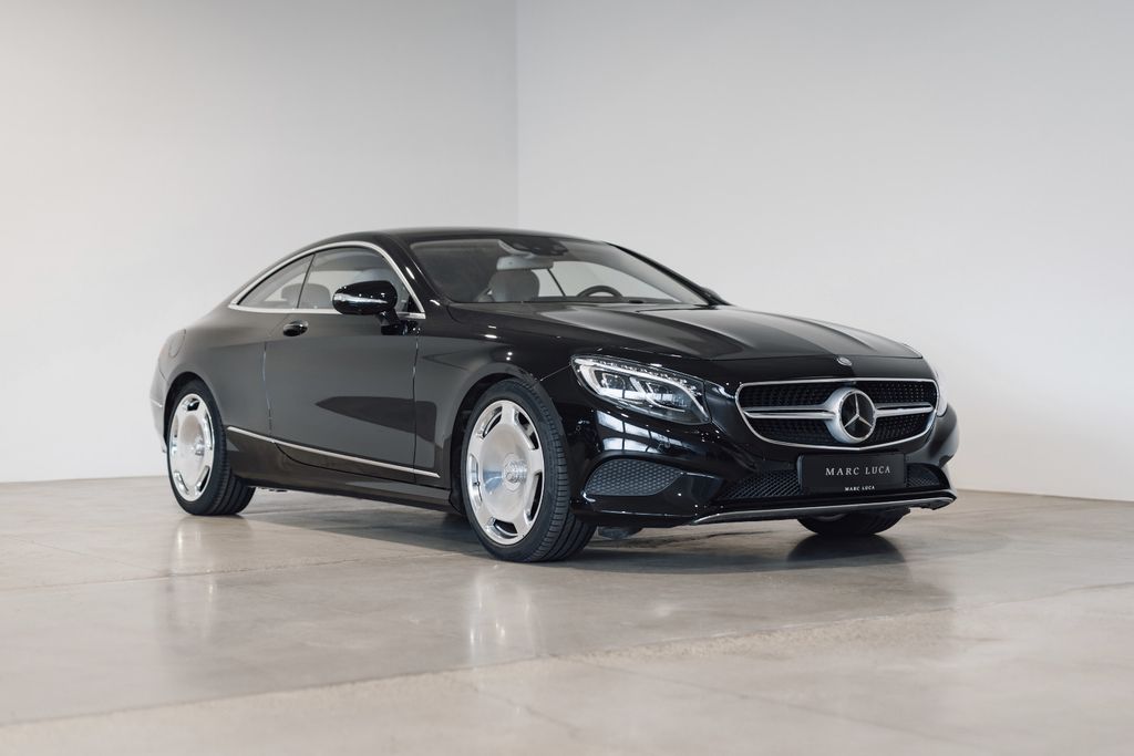 Mercedes-Benz S 500