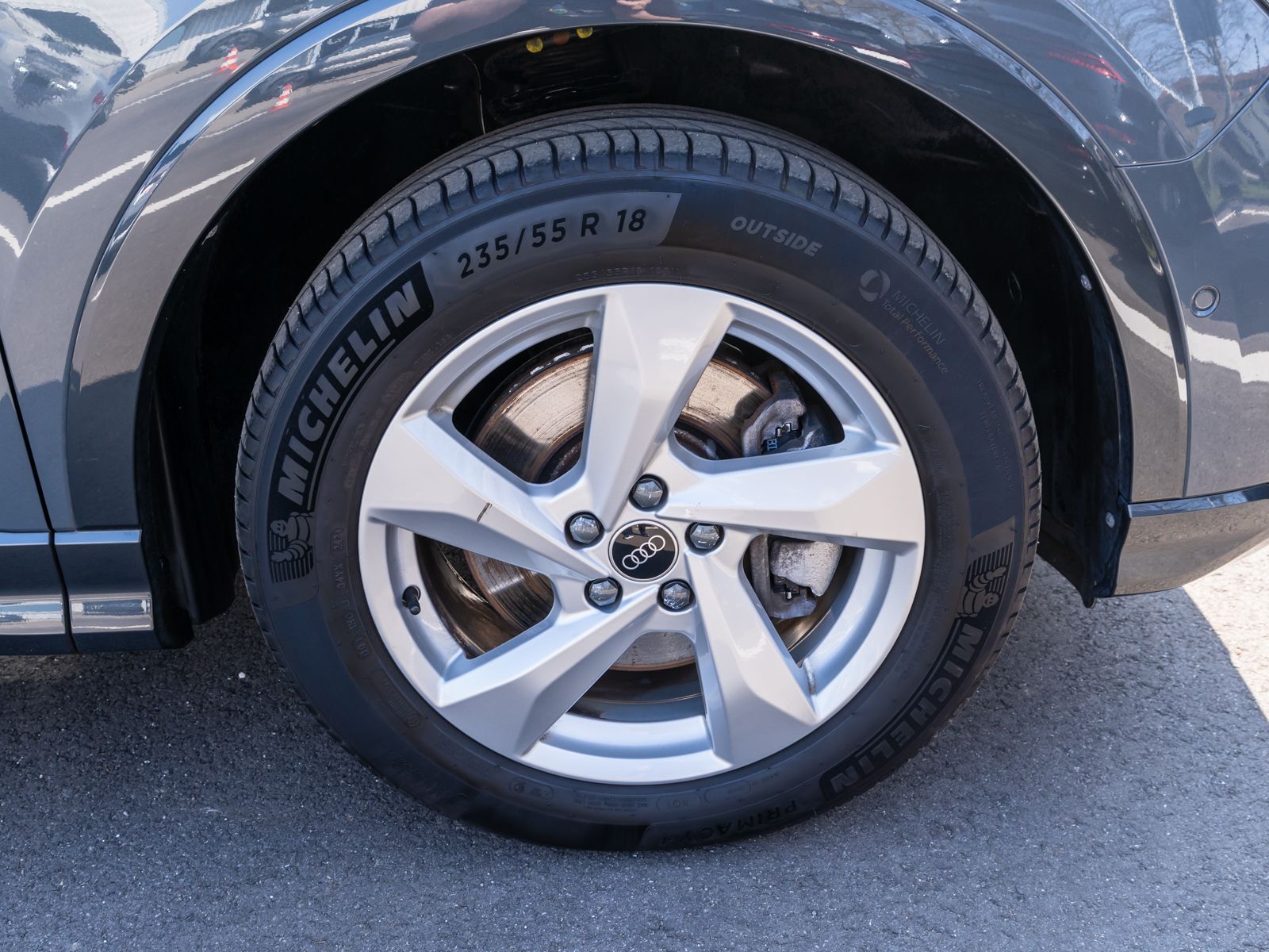 Audi Q3 - Bild 10