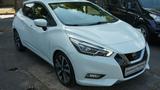 Nissan Micra Tekna 1.0 Bose-360 Kamera-Totwinkel-LED-Te - Nissan Micra Gebrauchtwagen in Düsseldorf