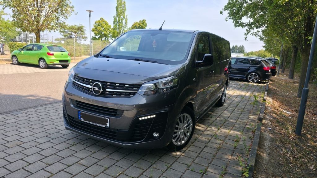 Image of Opel Vivaro