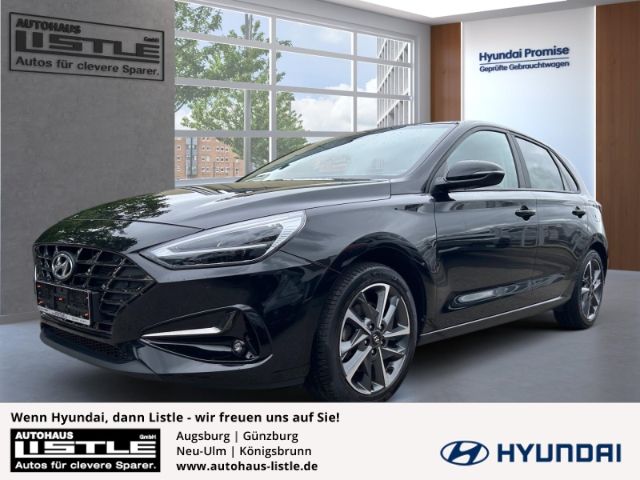 Hyundai i30 Edition 30+ Mild-Hybrid 1.5 T-GDI EU6d Navi