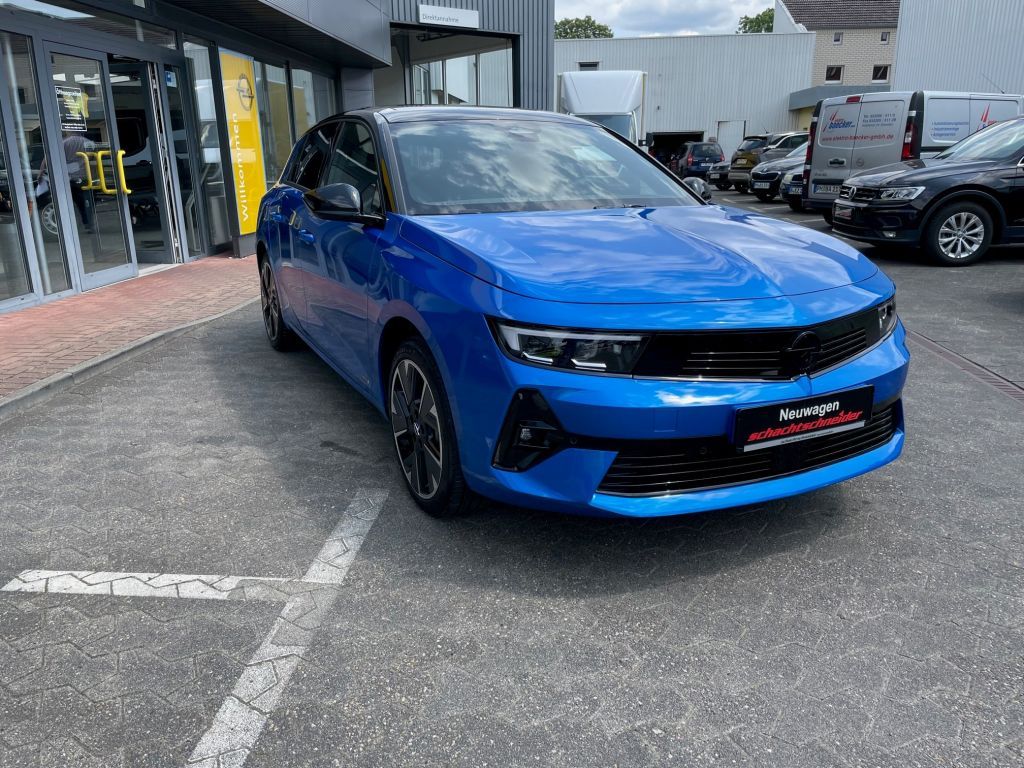 Fahrzeugabbildung Opel Astra Electric GS+SOFORT+PixelLED+AGR+HUD