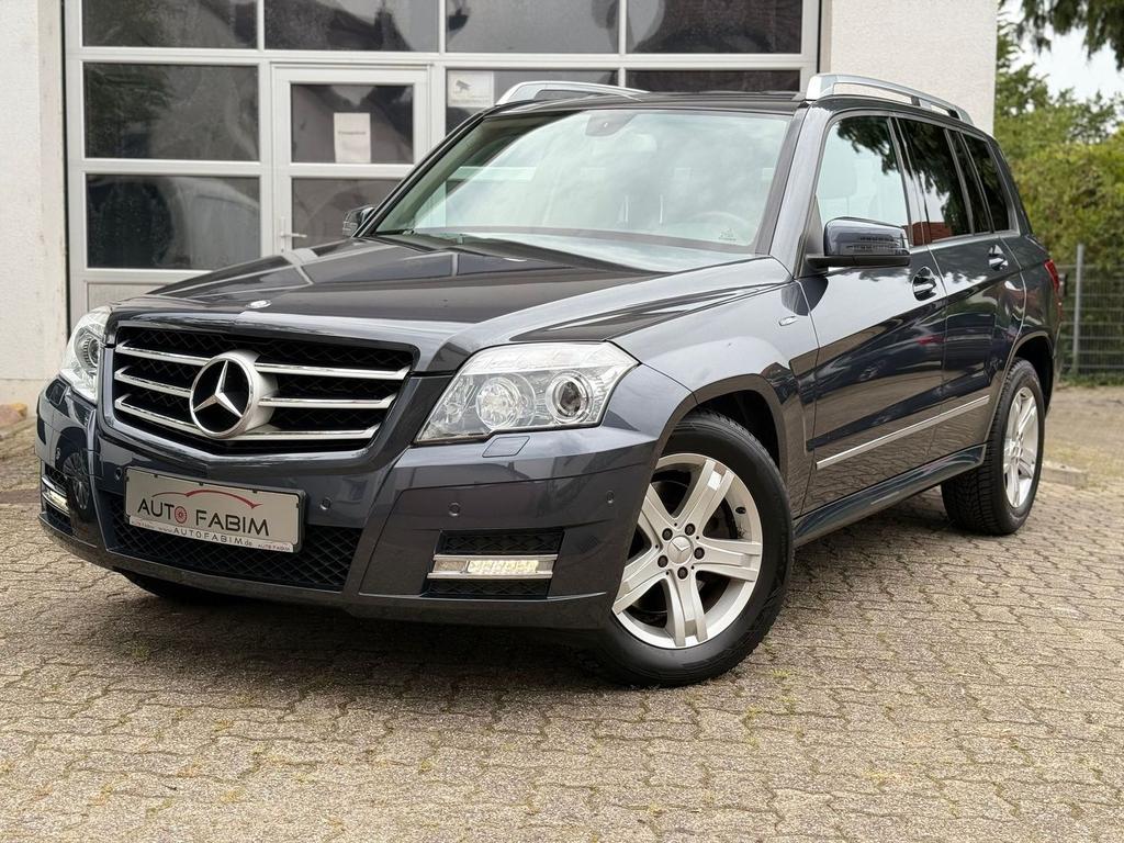 Mercedes-Benz GLK 250