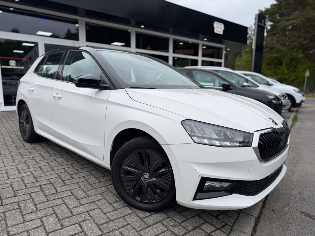 Image of Skoda Fabia