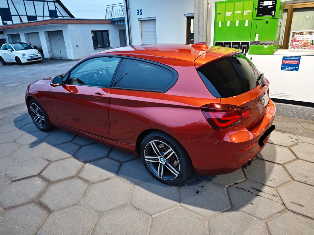 Image of BMW 120