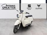 Govecs eSchwalbe L1e-B 45 km/h - Cremeweiß - GOVECS MOTORRAD