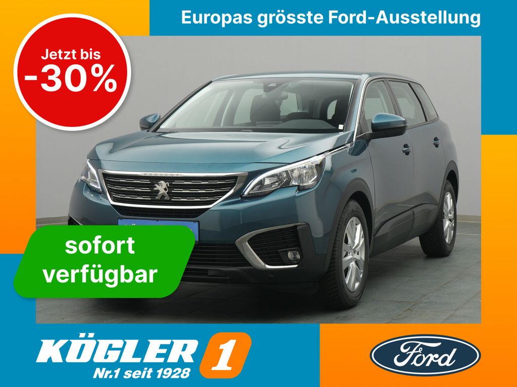 Image of Peugeot 5008