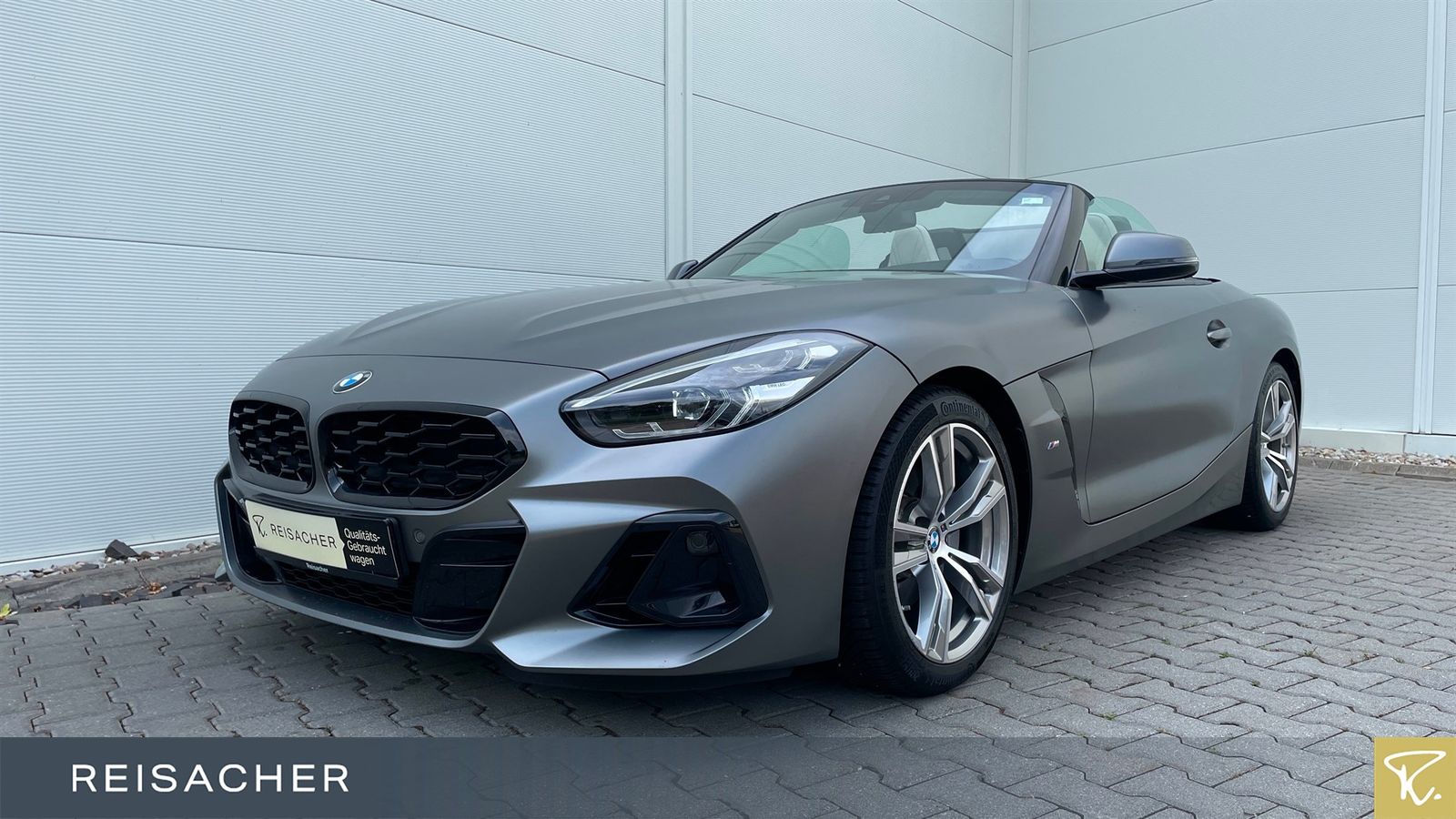 BMW Z4 sDrive20i Aut.M Sport,LCPro.H/K,SHZ,DAB
