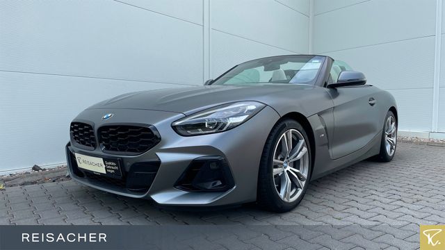BMW Z4 sDrive20i Aut.M Sport,LCPro.H/K,SHZ,DAB
