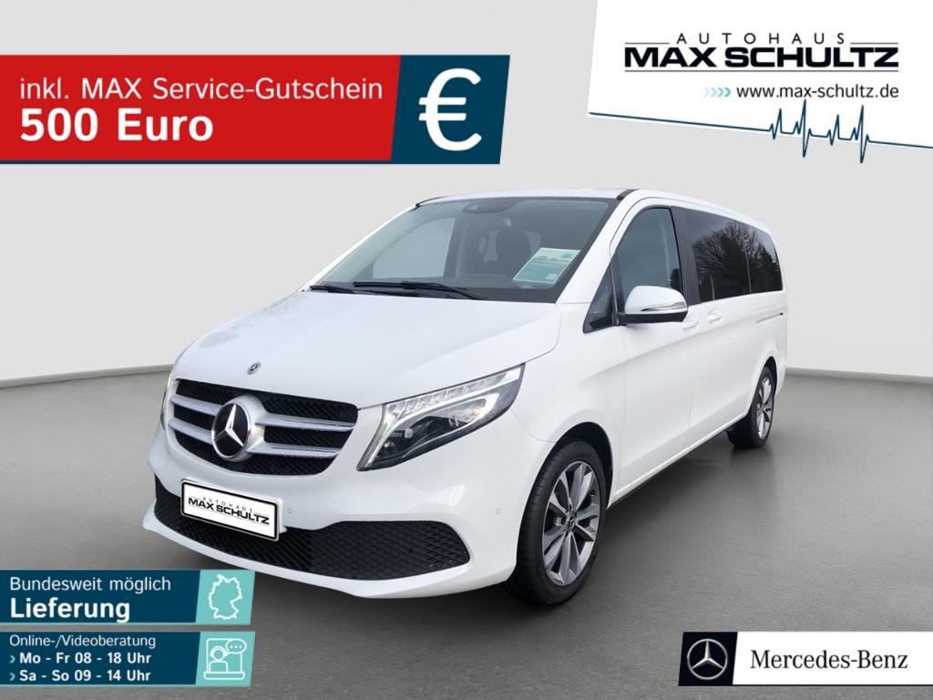 Mercedes-Benz V 300 d EDITION Lang AHK*Standh.*Fernlichtass.