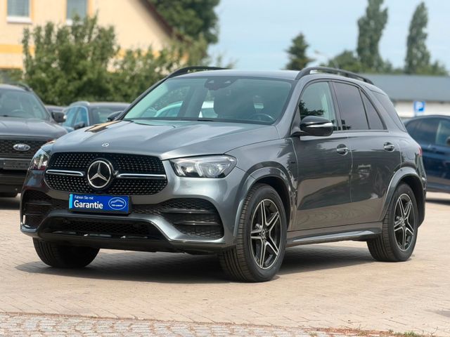 MERCEDES-BENZ GLE 350 de 4Matic AMG Line Night Paket