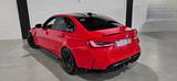 BMW M3 Comp XDrive / Individual Rosso Corsa - BMW M3 mit Benzin-Antrieb: Rot