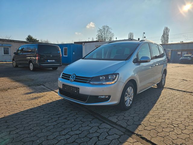 Volkswagen Sharan2.0TDI BMT*DSG*7-Sitze*SHZ*TMP*AHK*Tüv Neu