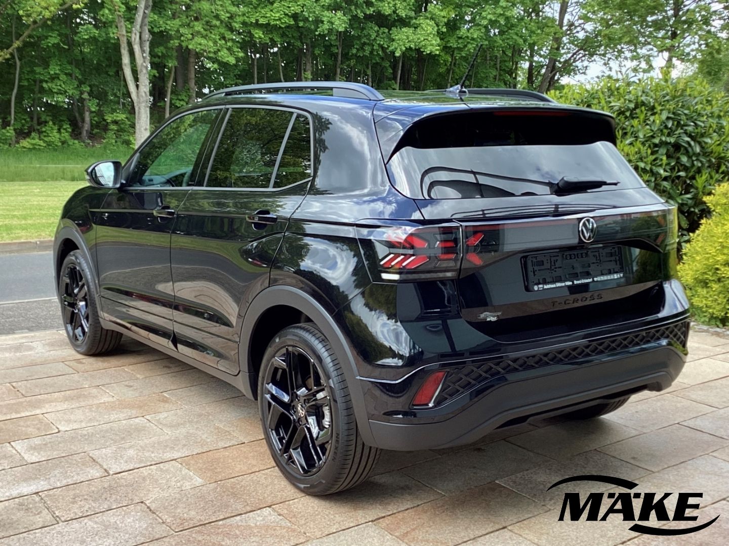 T-Cross R-Line 1.0 TSI DSG ACC APP IQ.L PDC 18''