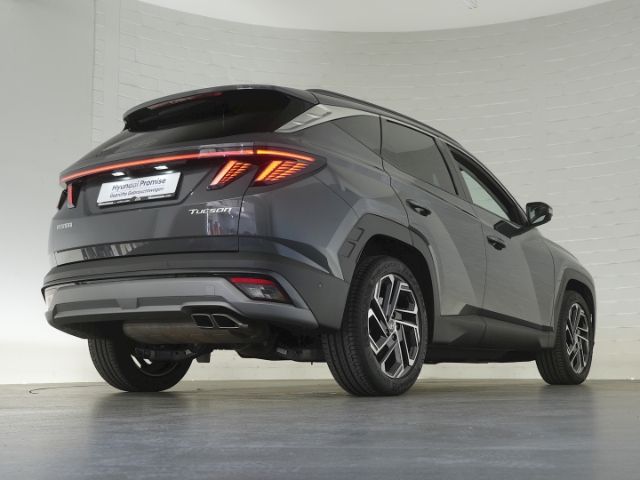 Tucson FACELIFT T-GDI PRIME 48V DCT+LED MATRIX+N