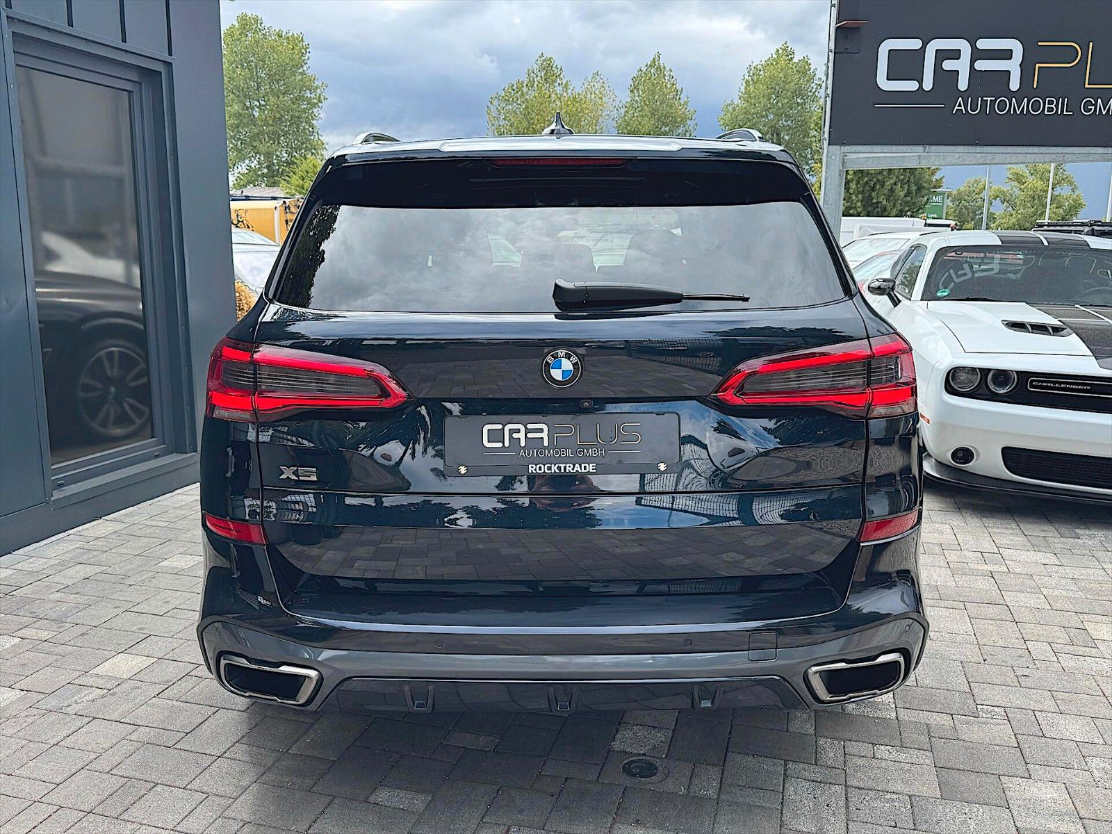 Fahrzeugabbildung BMW X5 M50d Performance Shadow Line *LASER*Pano*ACC*