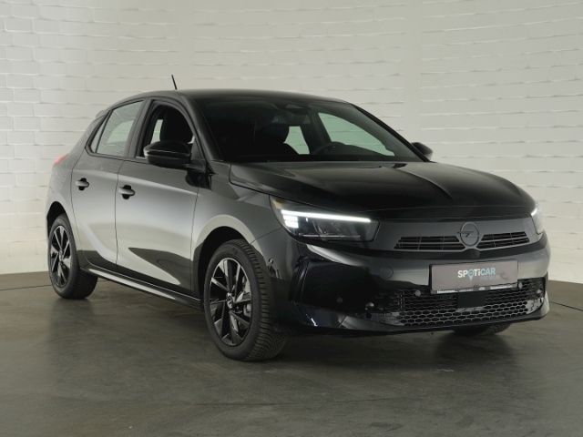 Corsa F FACELIFT GS HYBRID eDCT+LED+RÜCKFAHRKAME