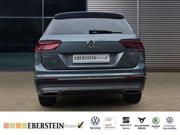 Volkswagen Tiguan Allspace Highl. 2,0 TSI St.hzg AHK Pano