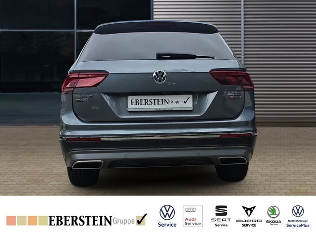Volkswagen Tiguan Allspace Highl. 2,0 TSI St.hzg AHK Pano