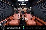 Mercedes-Benz Sprinter 319 - 519 Luxury VIP VAN 2024 Facelift - Mercedes-Benz Sprinter: Van