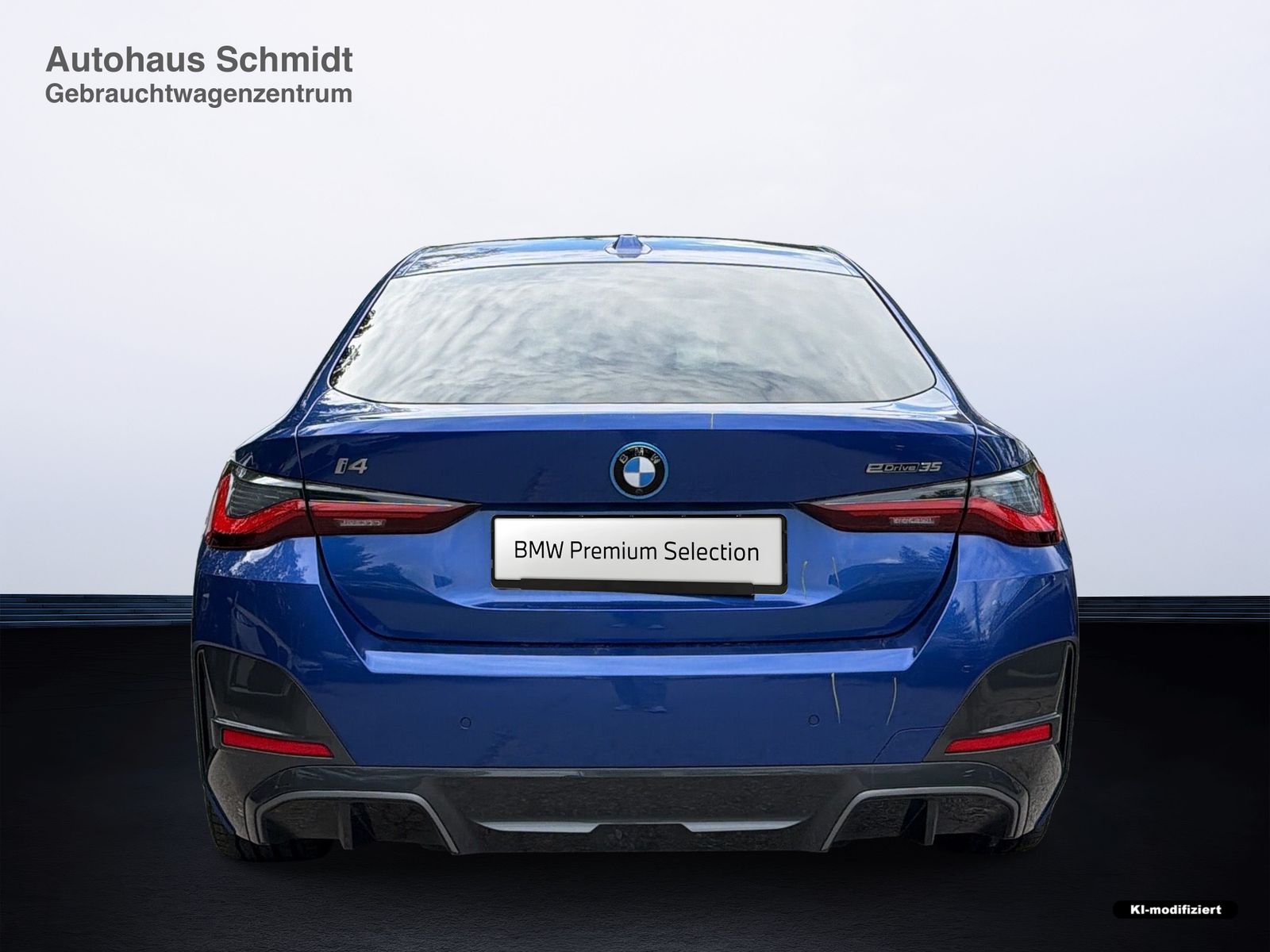 BMW i4 eDrive35 Gran Coupé M Sportpaket 18 LC Prof foto 4
