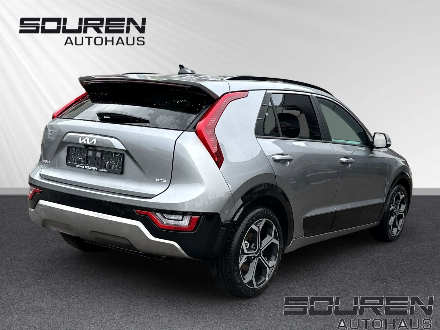 Fahrzeugabbildung Kia Niro 1.6 GDI HEV Spirit AHK +Technik-Paket +18-Z