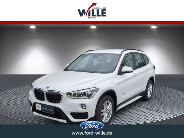 BMW X1 sDrive Sport Line LED/DDC/Leder/Navi