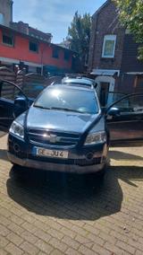 Chevrolet Captiva - Chevrolet Captiva in Bochum