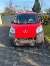 Citroën Ctröen  Nemo - Citroën Nemo aus 2010