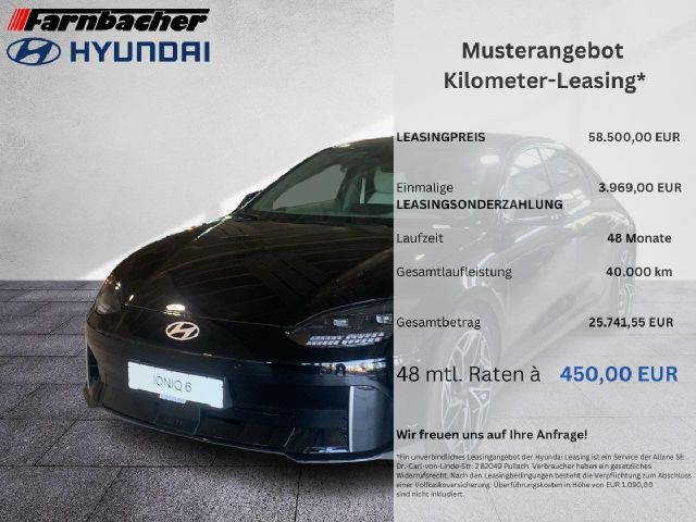 Hyundai IONIQ 6 Uniq Elektro