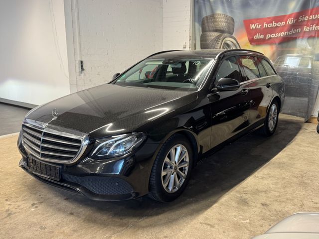 Mercedes-Benz E 220 d T Modell Automatik**Kamera+Winter**