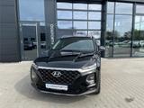 Hyundai SANTA FE 4WD Premium 2.4 AT 185 PS LEDER+NAV+AHK - Hyundai: Allradantrieb