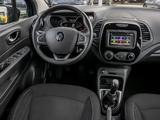 Renault Captur Limited Look-Paket Tempomat PDC Keyless - Renault Captur Limited mit Benzin-Antrieb