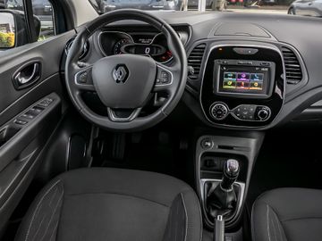 Renault Captur Limited Look-Paket Tempomat PDC Keyless