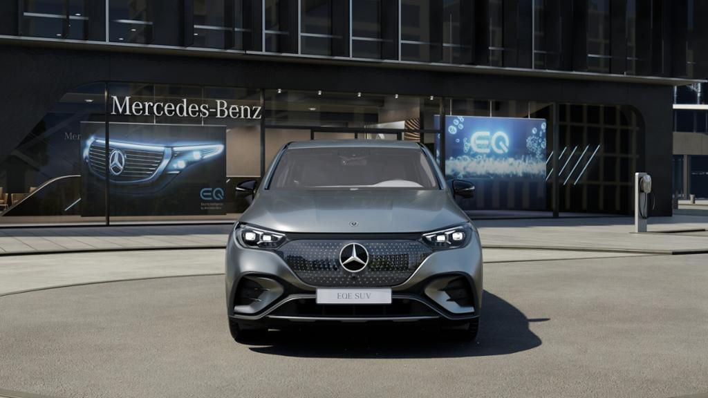 Mercedes-Benz EQE 350 4M SUV AMG+TOP-Ausstattung+NP104.200Euro imagem 2